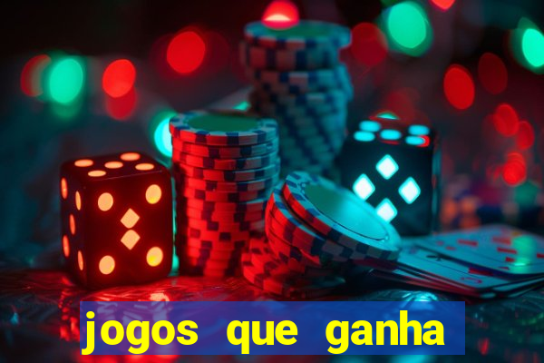 jogos que ganha dinheiro de verdade sem deposito